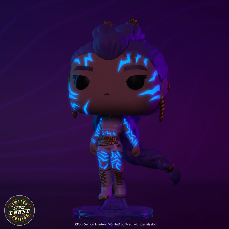 Funko POP! Animation: K-POP Demon Hunter - Rumi