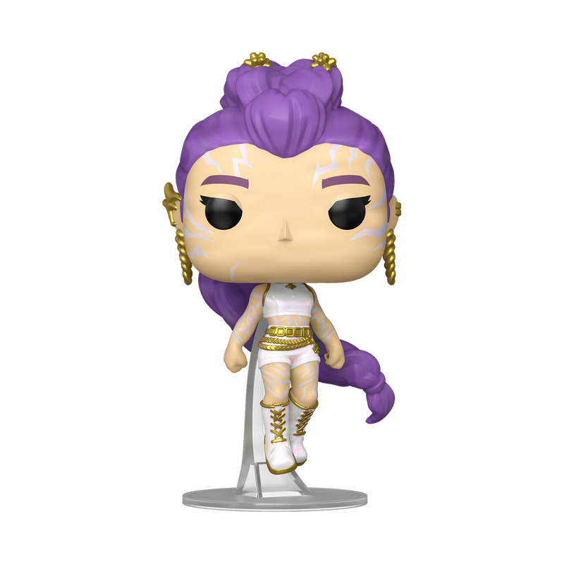 Funko POP! Animation: K-POP Demon Hunter - Rumi