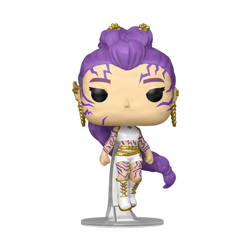 Funko POP! Animation: K-POP Demon Hunter - Rumi