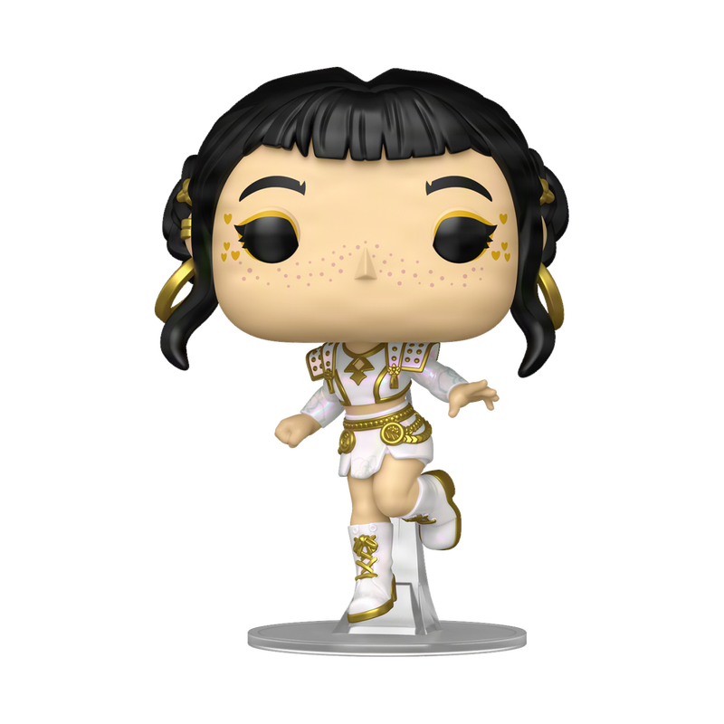 Funko POP! Animation: K-POP Demon Hunter - Zoey