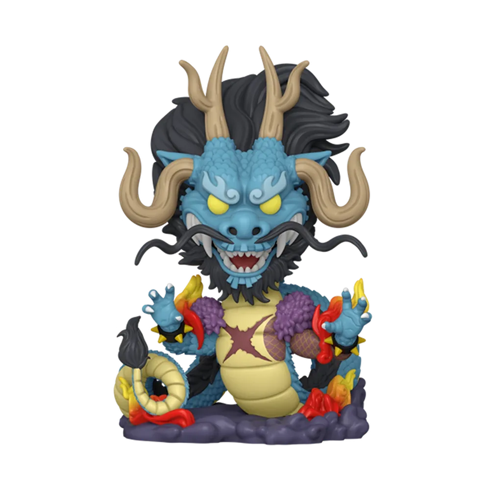 Funko Pop! Jumbo One Piece Kaido Vinyl Figure