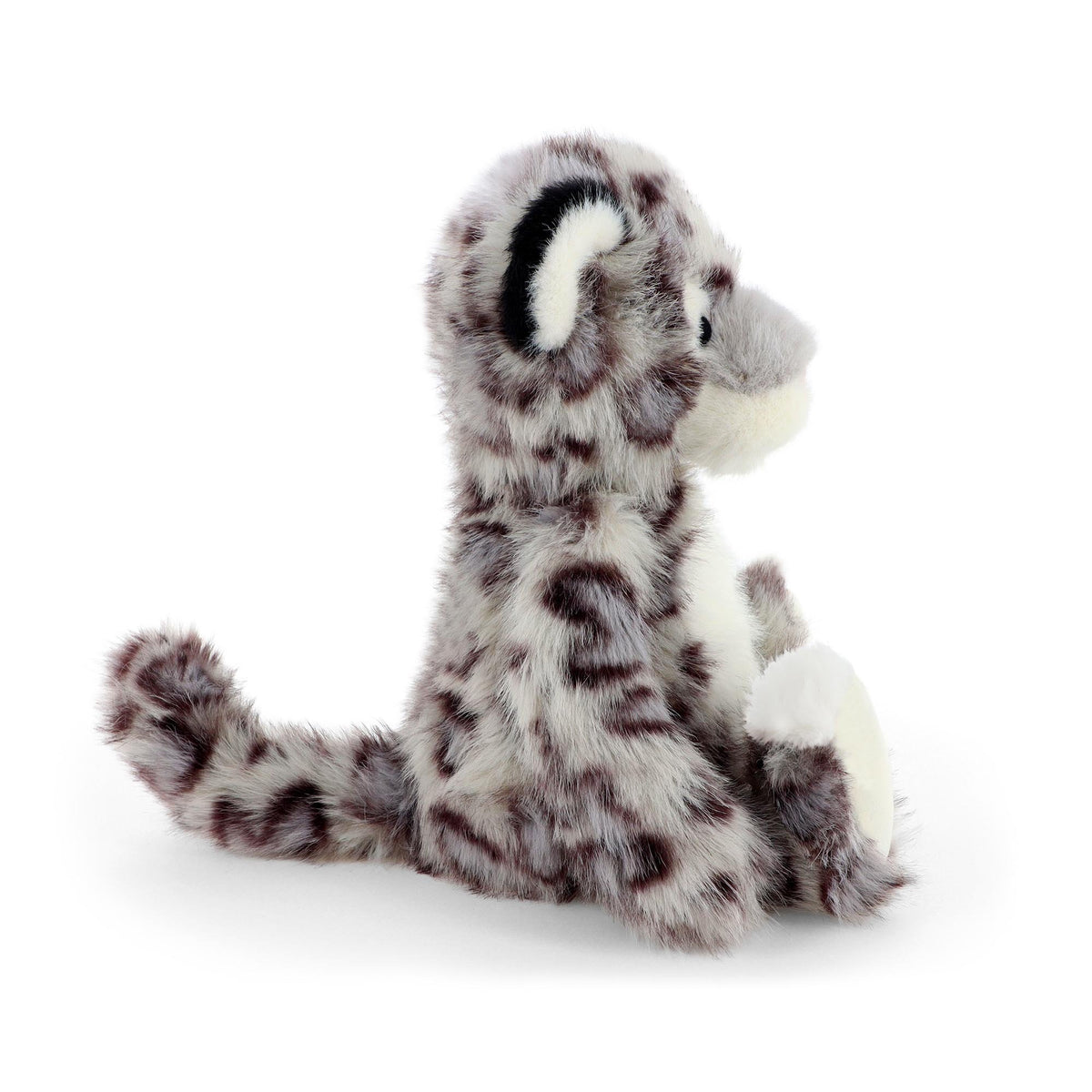 Keel Toys Enchanted World Plush Toy 20cm Snow Leopard