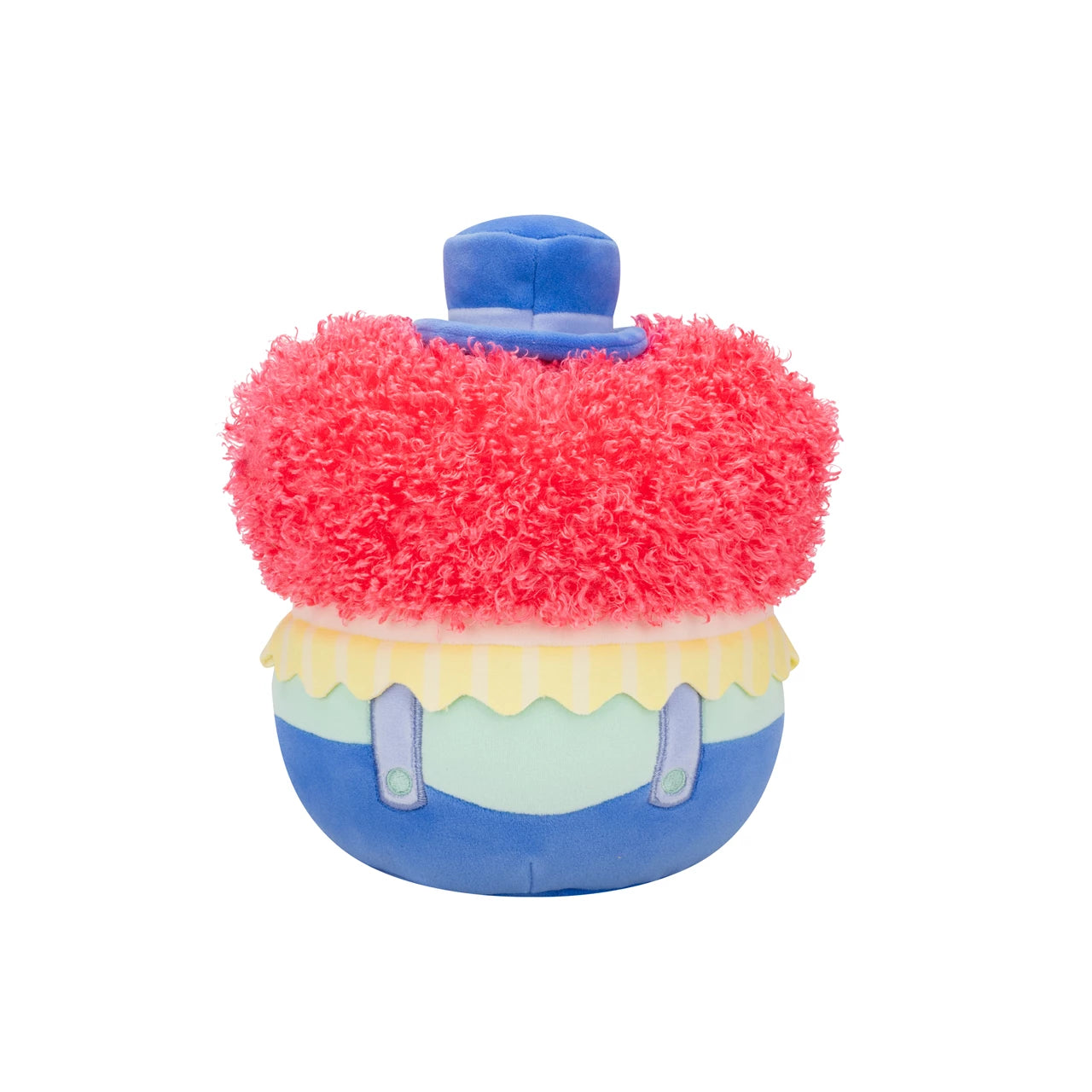 7.5 Squishmallows Michelle - Clown W/Hot Pink Hair