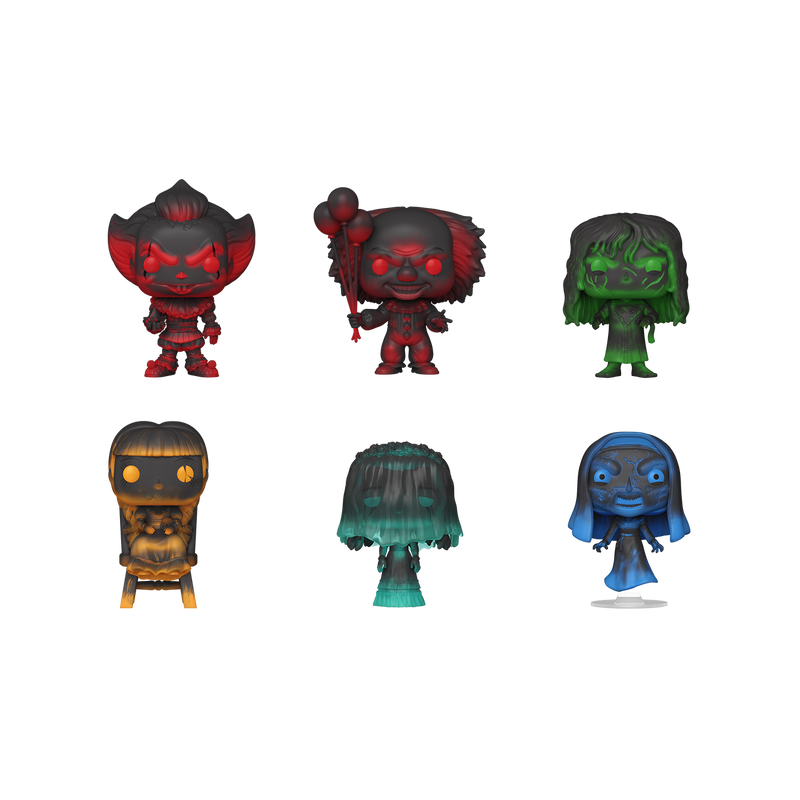 Funko Mystery Warner Bros. Horror Collectible Figure Blind Box