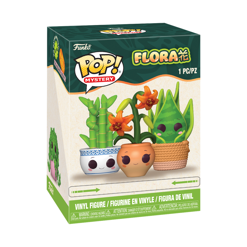Funko Pop! Mystery Plants Series 2 Vinyl Figure Blind Box
