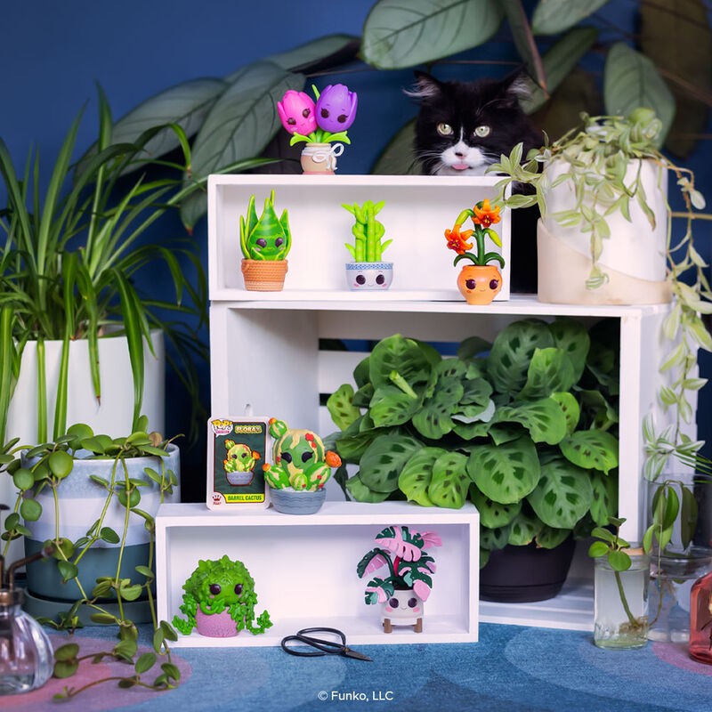 Funko Pop! Mystery Plants Series 2 Vinyl Figure Blind Box