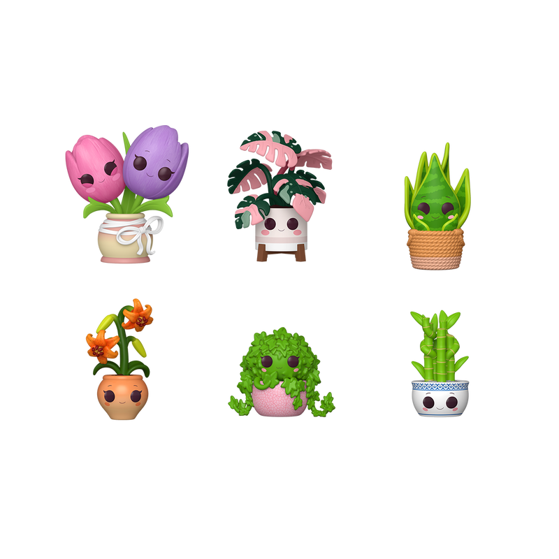 Funko Pop! Mystery Plants Series 2 Vinyl Figure Blind Box