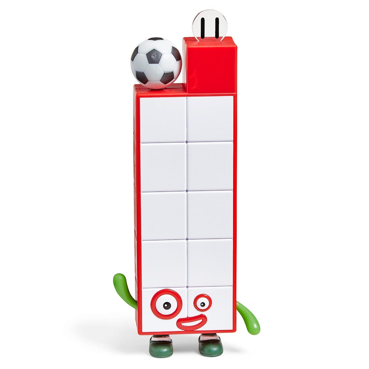 Numberblocks™ Eleven and Twelve Figure Pack