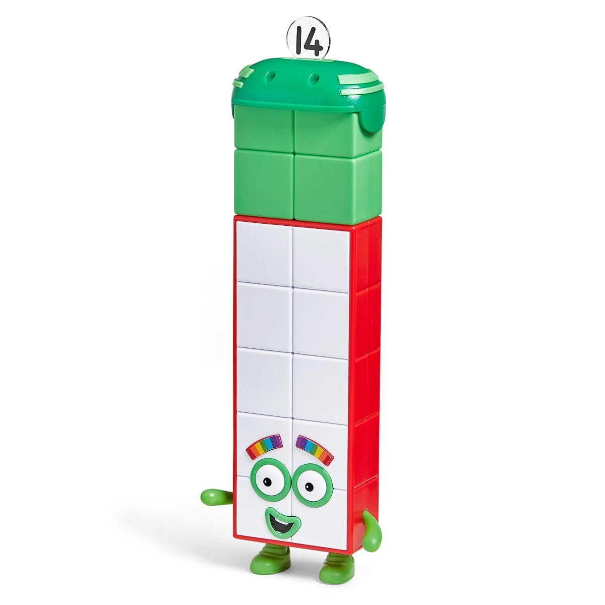 Numberblocks™ Thirteen and Fourteen Figure Pack