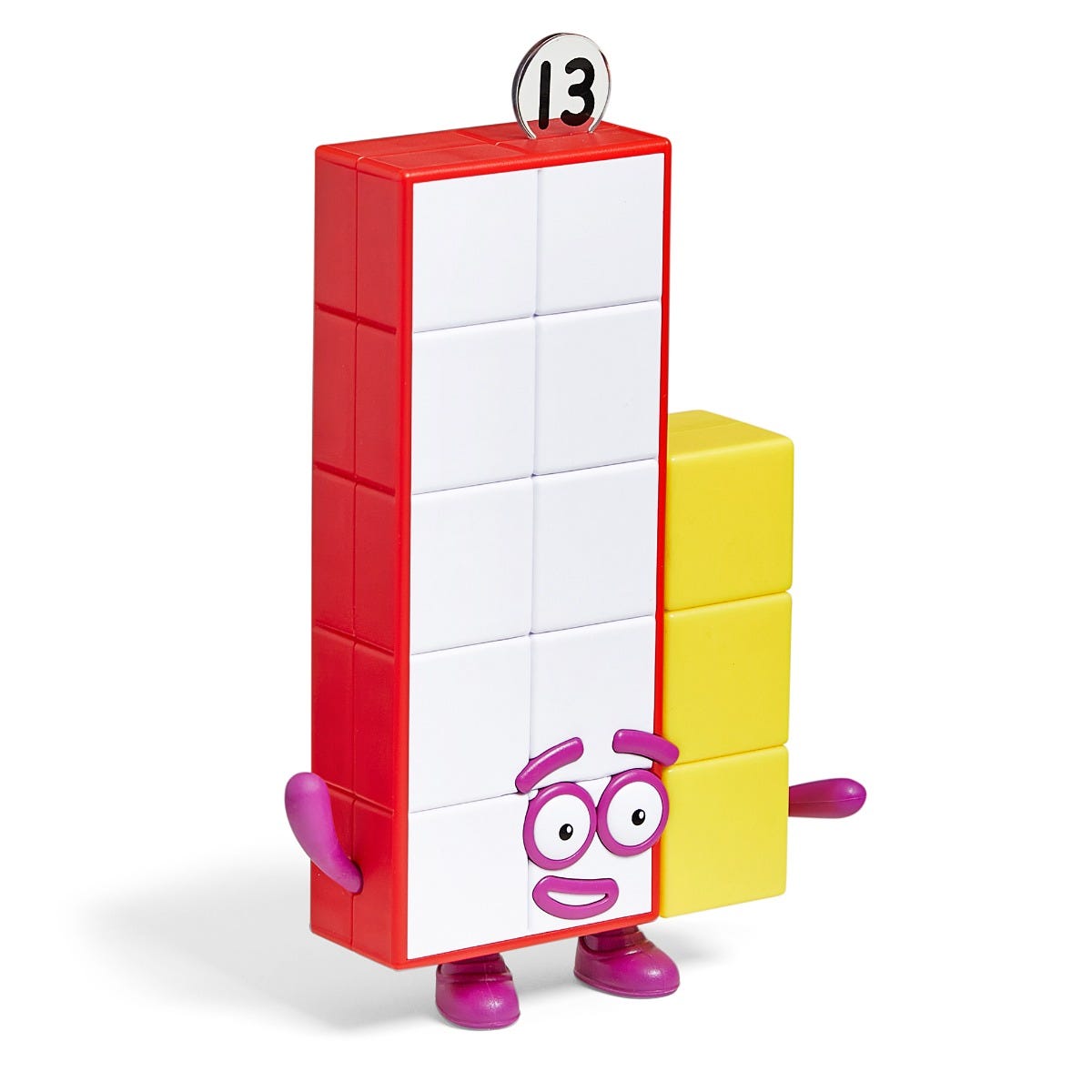 Numberblocks™ Thirteen and Fourteen Figure Pack