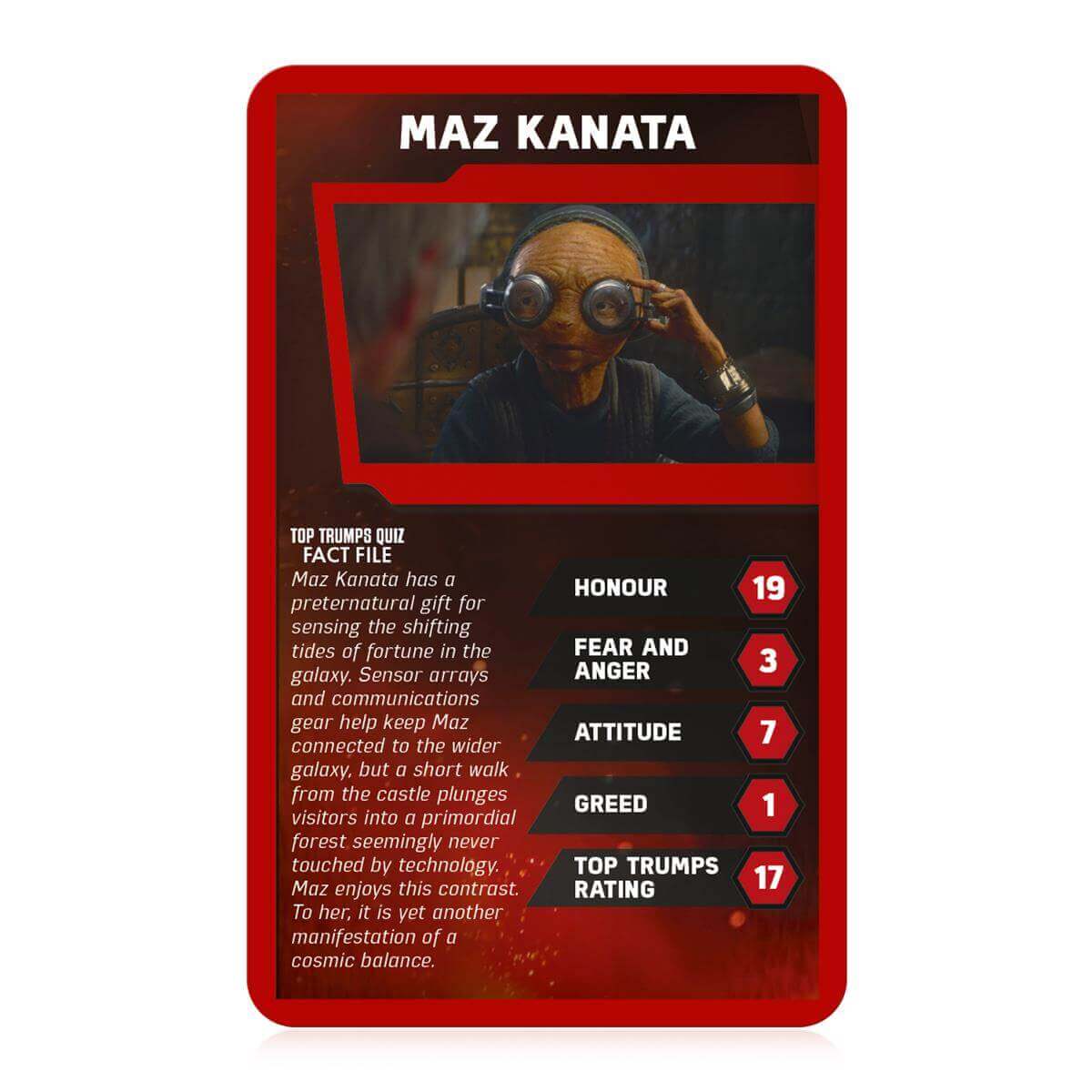 Top Trumps Star Wars - The Force Awakens