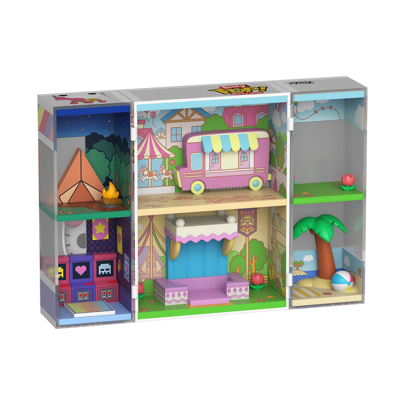 Funko Bitty POP! Bitty Box: Hello Kitty & Friends - Supercute Town