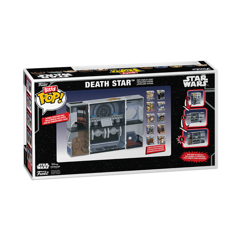 Funko Bitty Pop! Star Wars Bitty Boxes Bundle