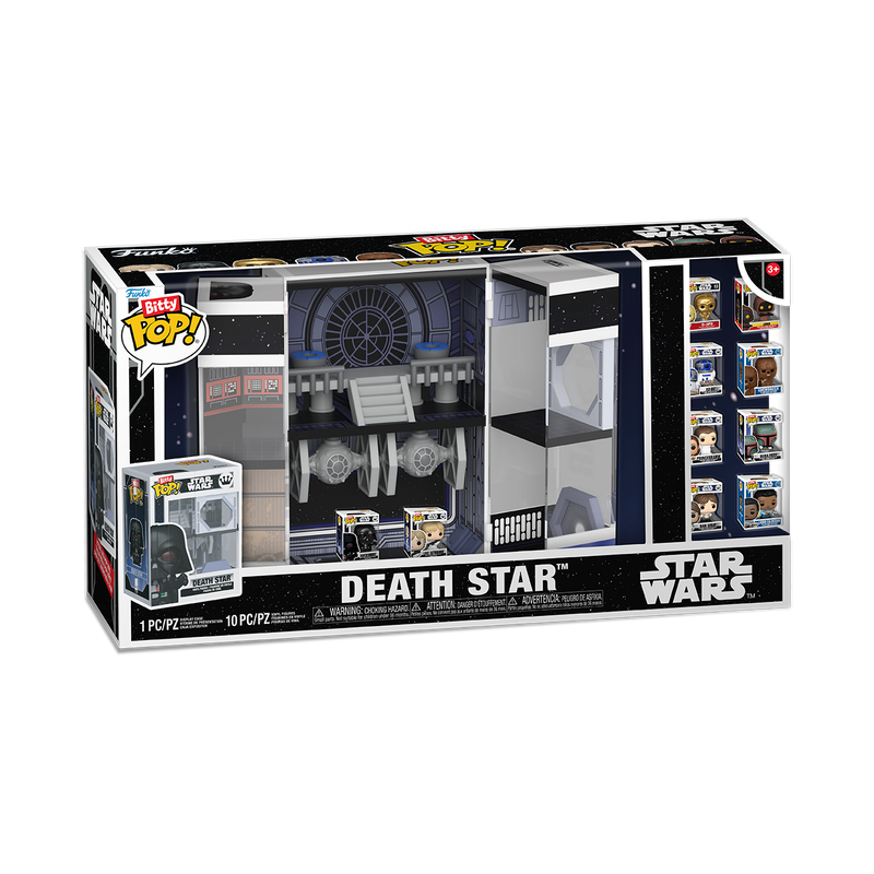 Funko Bitty Pop! Star Wars Bitty Boxes Bundle
