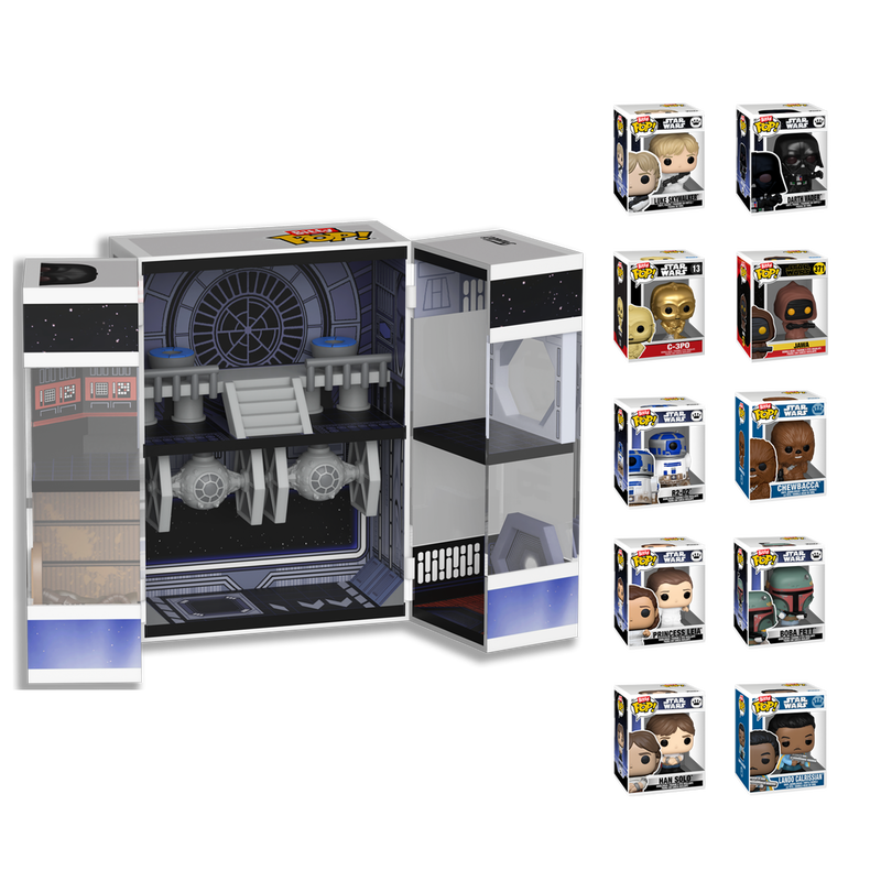 Funko Bitty Pop! Star Wars Bitty Boxes Bundle