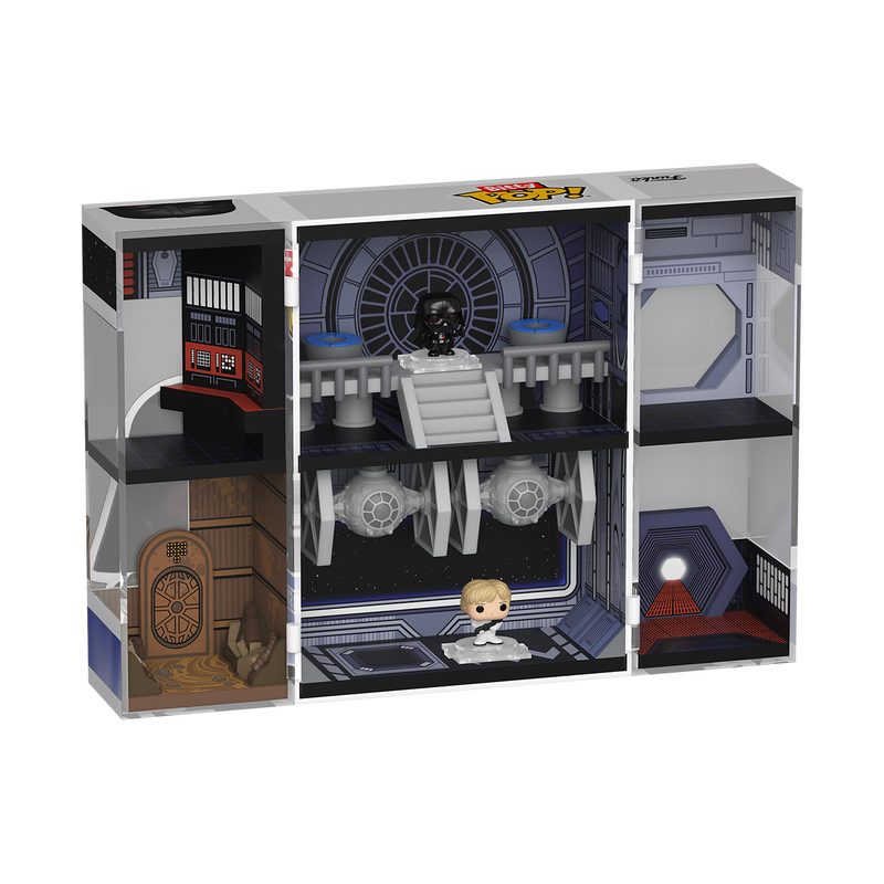 Funko Bitty Pop! Star Wars Bitty Boxes Bundle