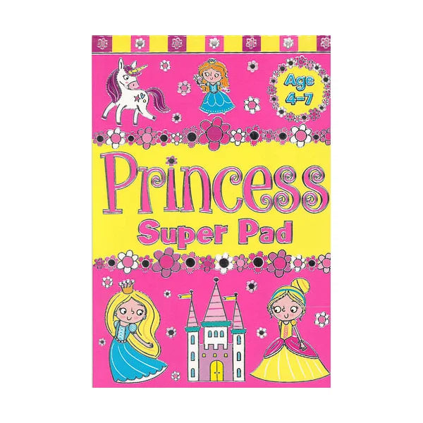 Princess Super Pad