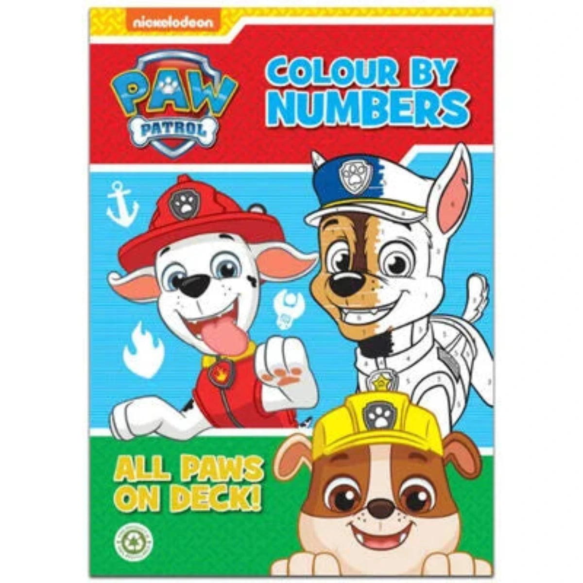 Paw Patrol Scrapbook kit