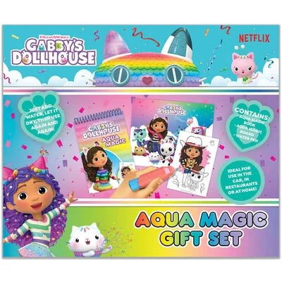 Gabby's Dollhouse Aqua Magic Gift Set