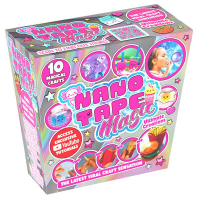 Nano Tape Magic - Deluxe Ultimate Creations
