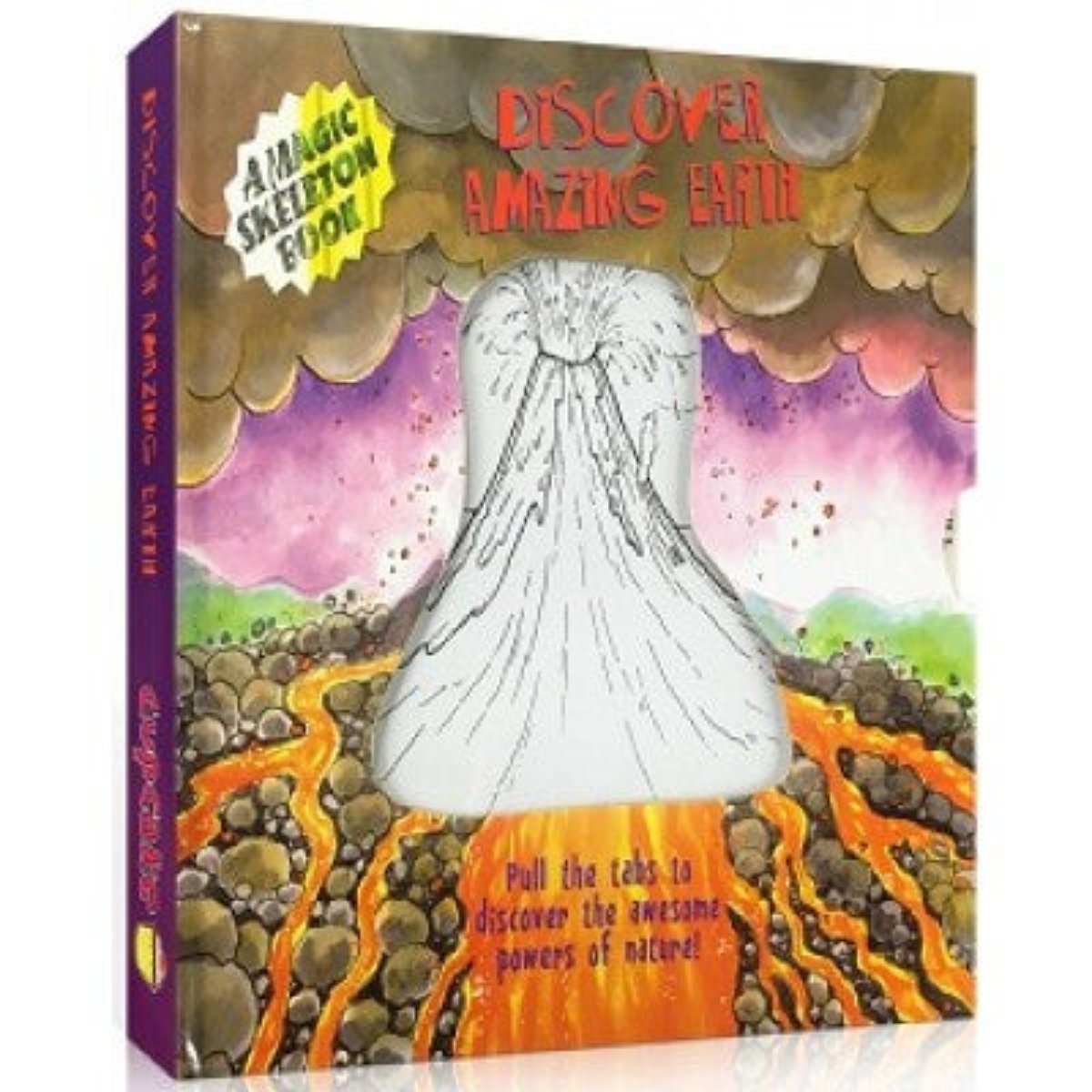 Magic Skeleton: Amazing Earth