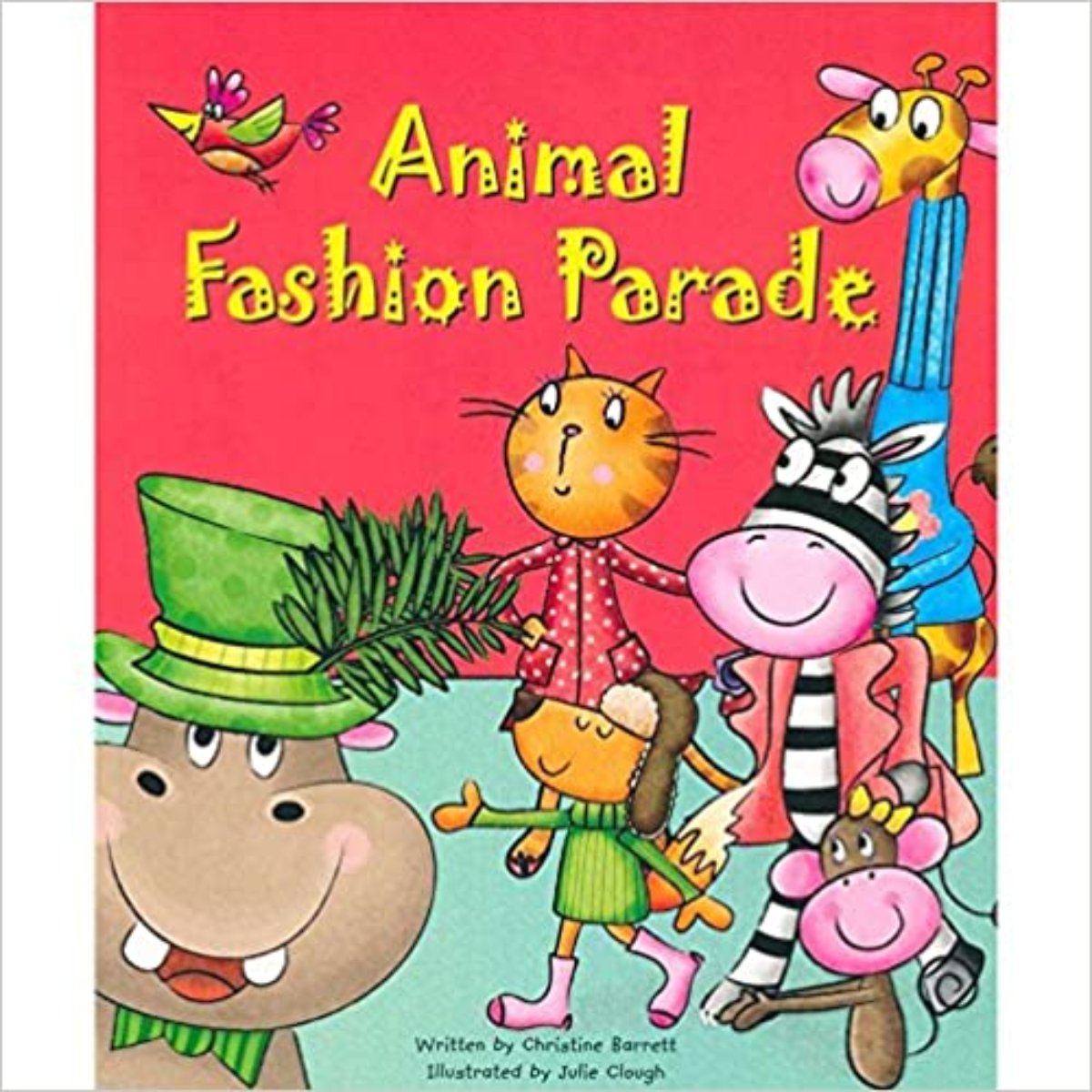 Picture Books Animal Fashion Parade