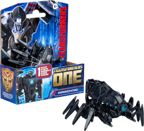 Transformers 1 Step Cog Changers Asst