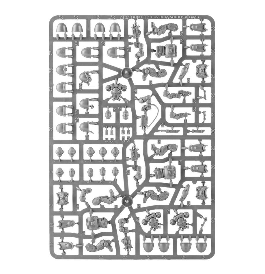 48-75 Space Marines: Primaris Intercessors