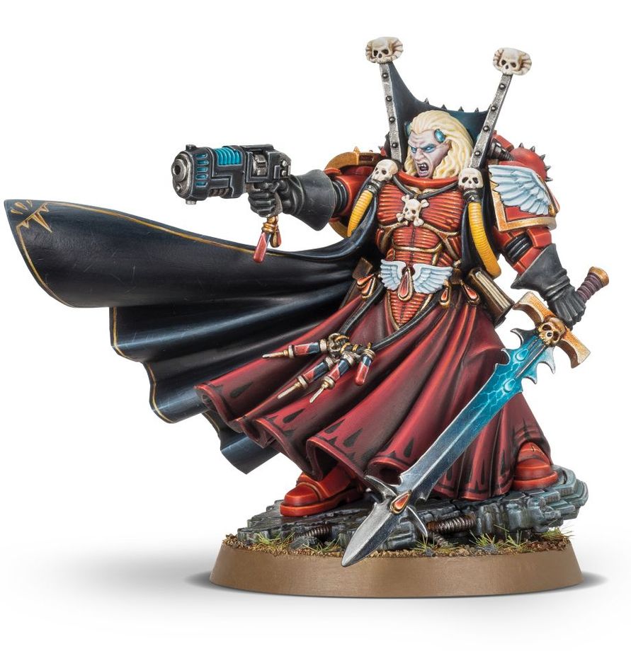 41-39 Blood Angels: Mephiston