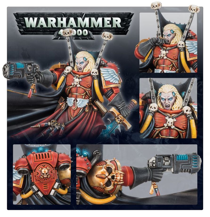 41-39 Blood Angels: Mephiston