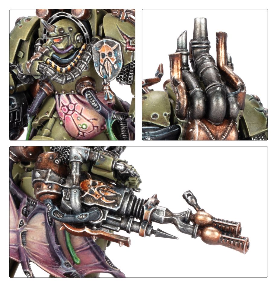 73-422 Combat Patrol: Death Guard