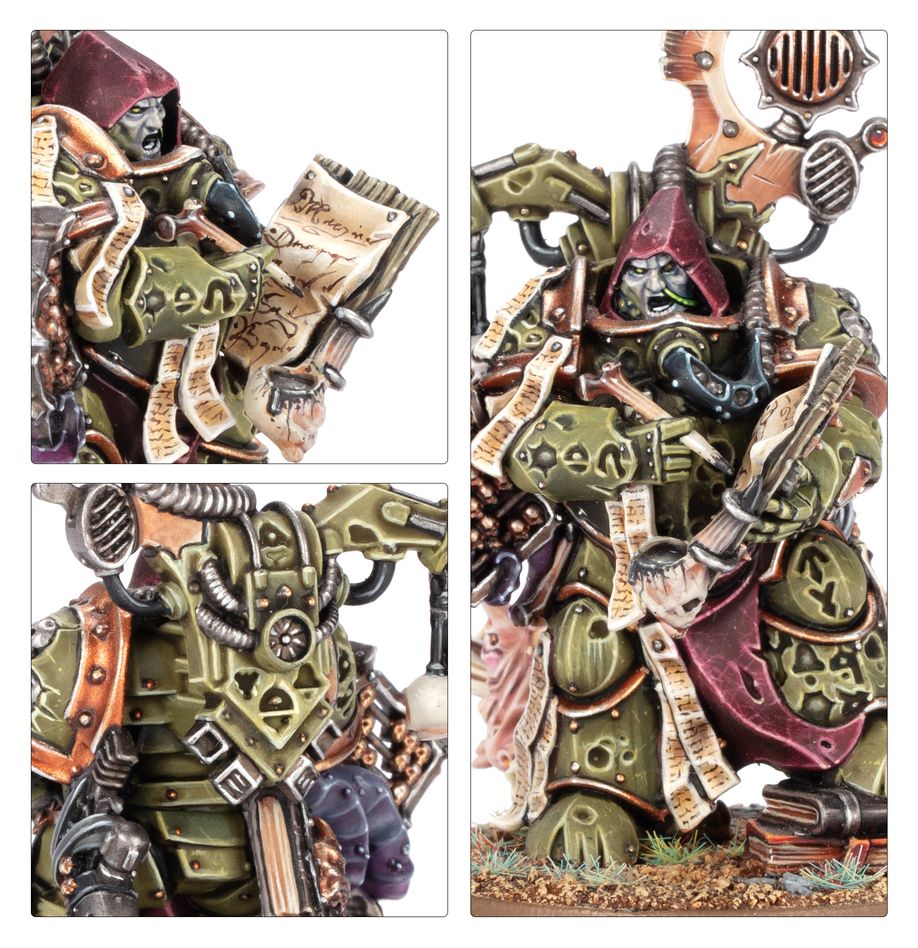 73-422 Combat Patrol: Death Guard