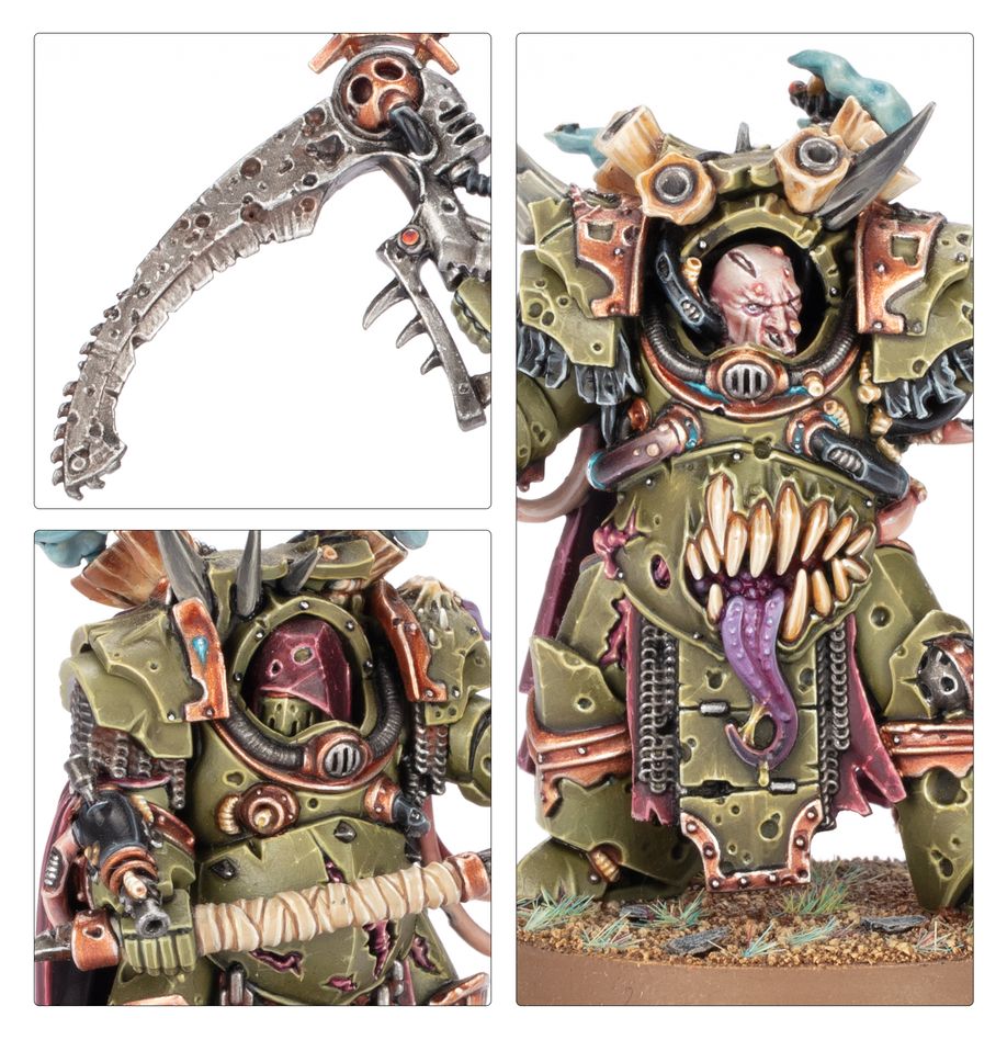 73-422 Combat Patrol: Death Guard