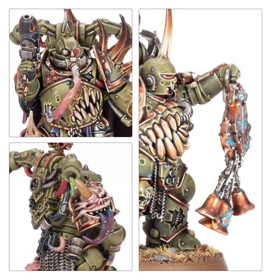 73-422 Combat Patrol: Death Guard