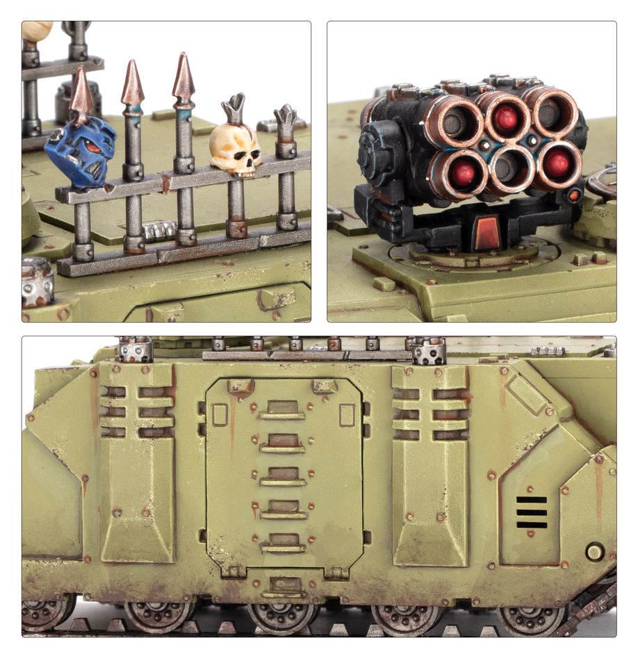 73-422 Combat Patrol: Death Guard