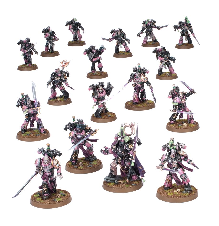 73-371 Comat Patrol: Emperors Children
