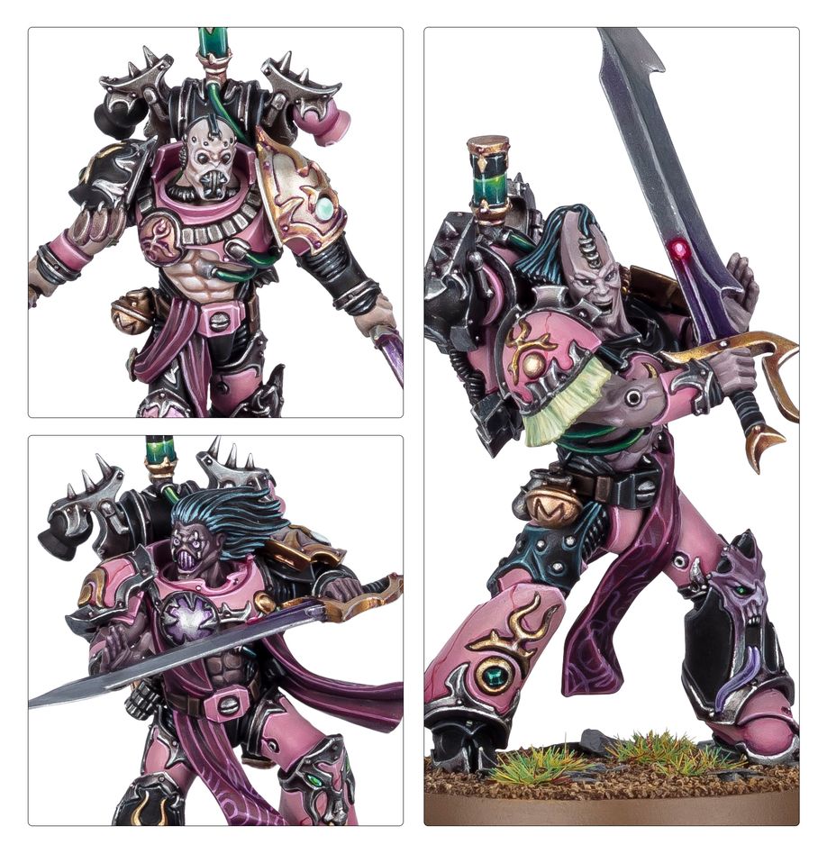 73-371 Comat Patrol: Emperors Children