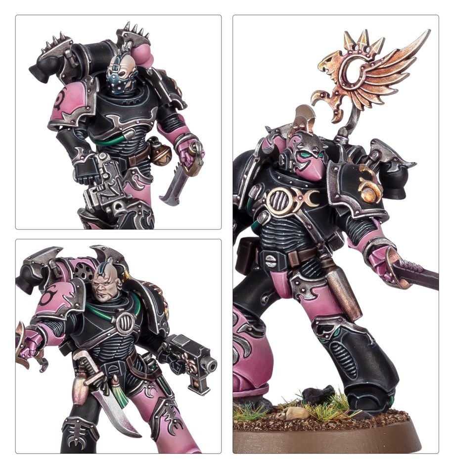 73-371 Comat Patrol: Emperors Children