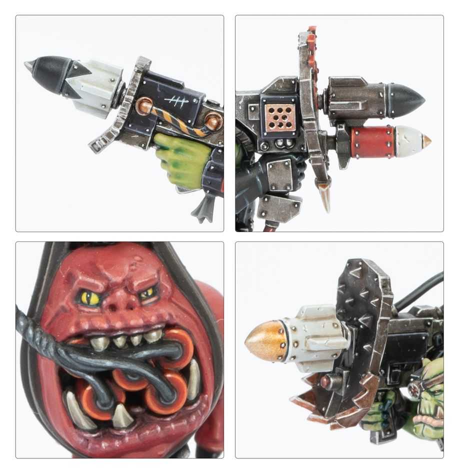 103-87 Kill Team: Wrecka Krew