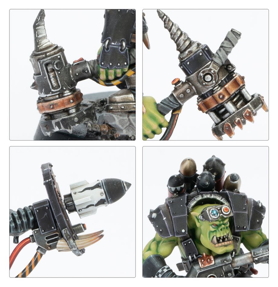 103-87 Kill Team: Wrecka Krew