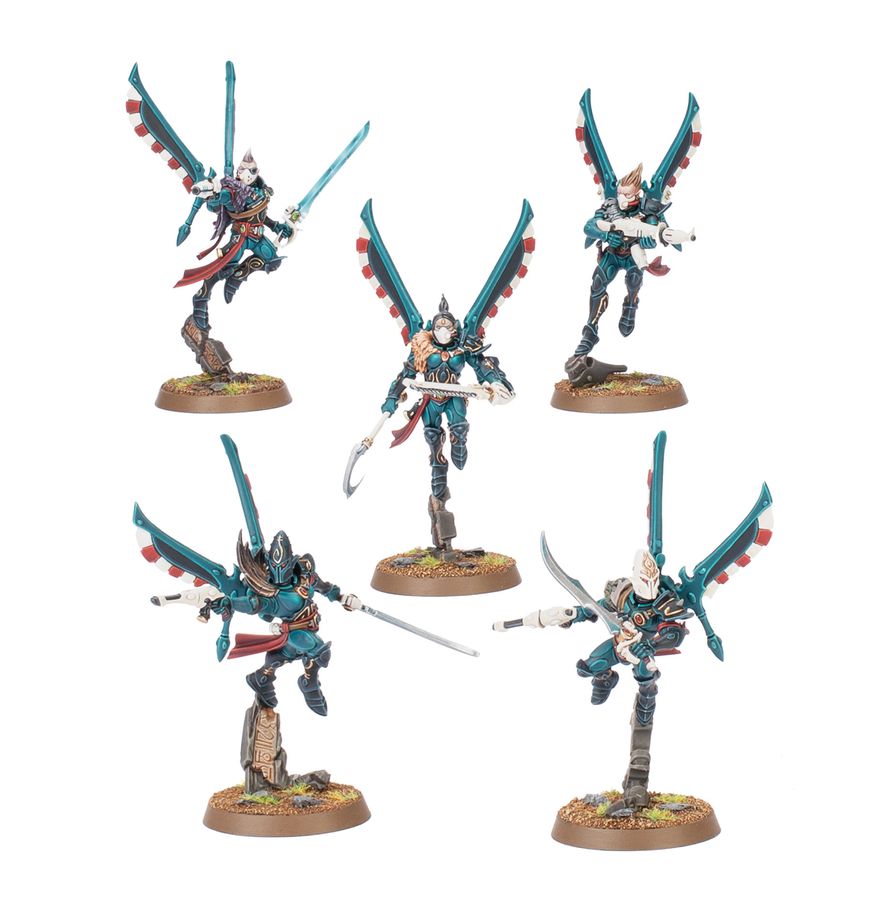 Aeldari: Corsair Skyreavers