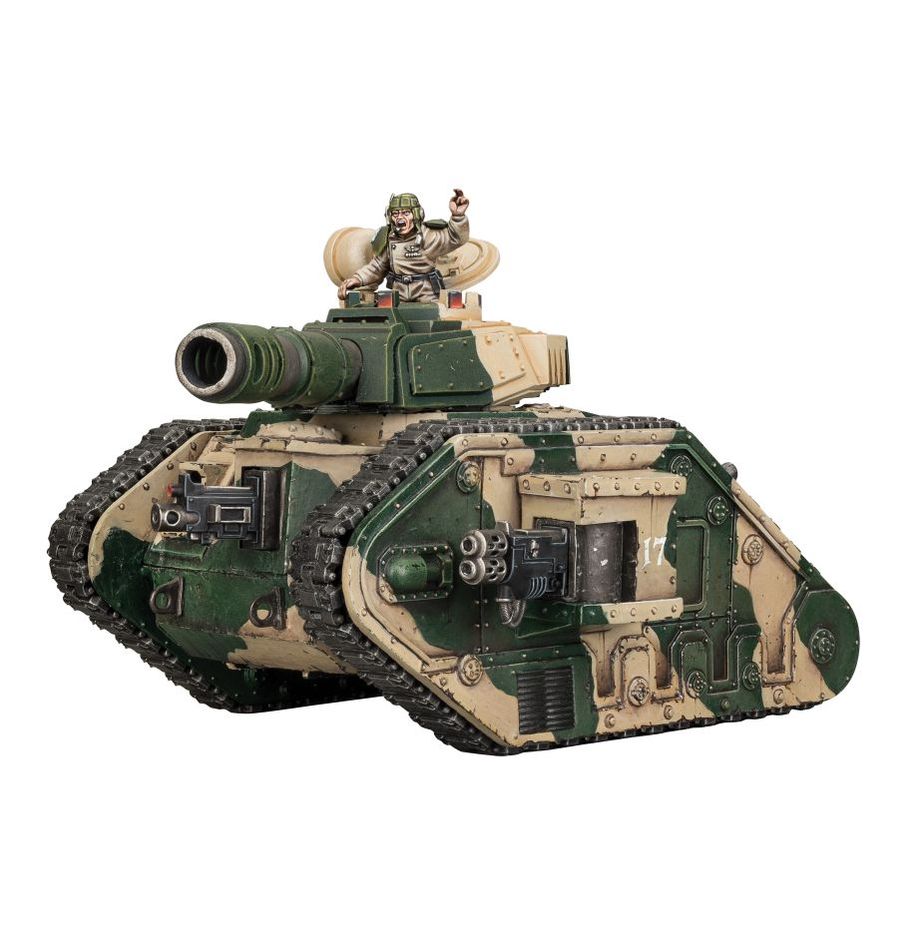 47-06 Astra Militarum Leman Russ Battle Tank