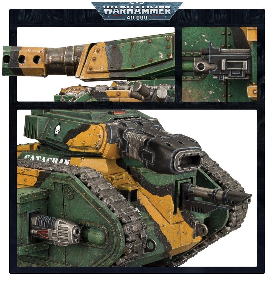 47-06 Astra Militarum Leman Russ Battle Tank
