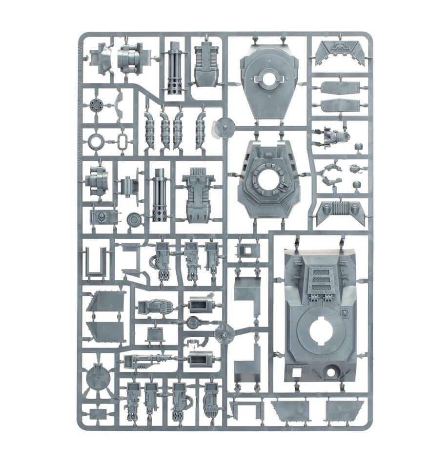 47-06 Astra Militarum Leman Russ Battle Tank