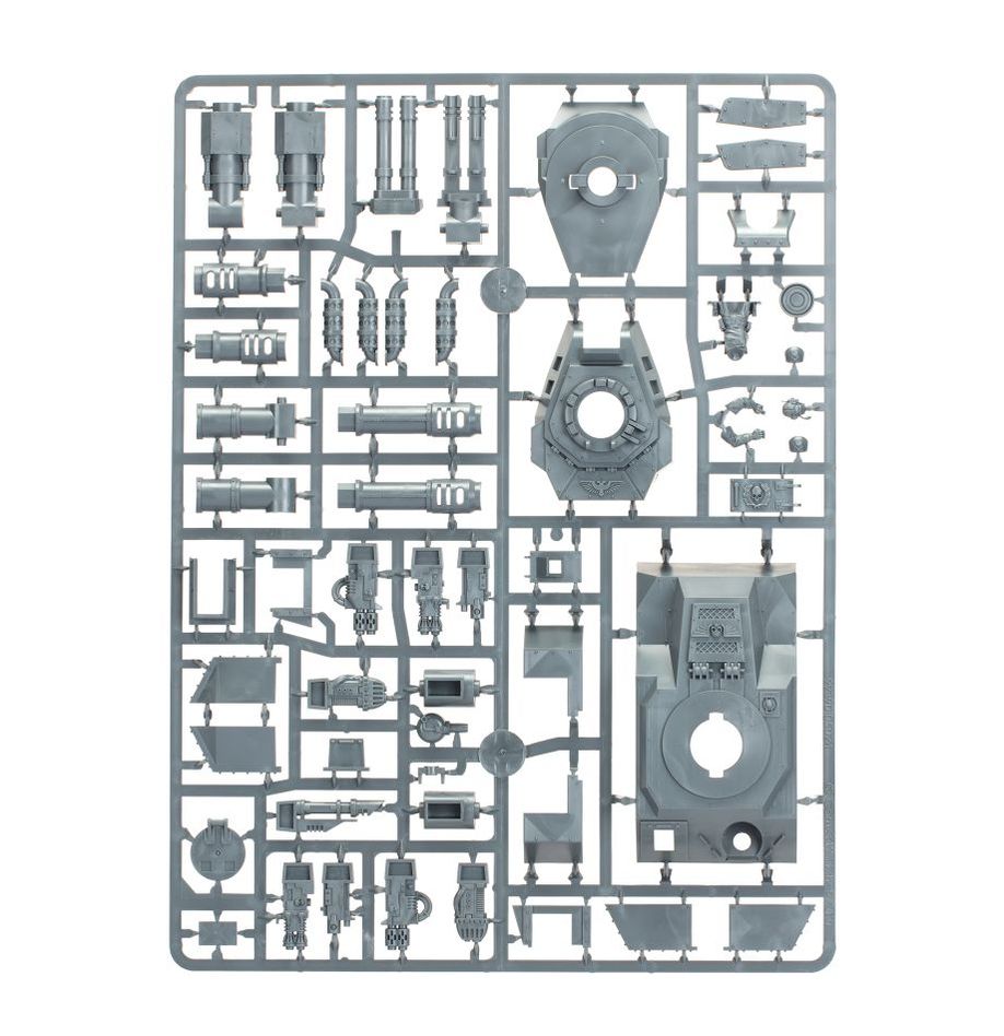 47-06 Astra Militarum Leman Russ Battle Tank