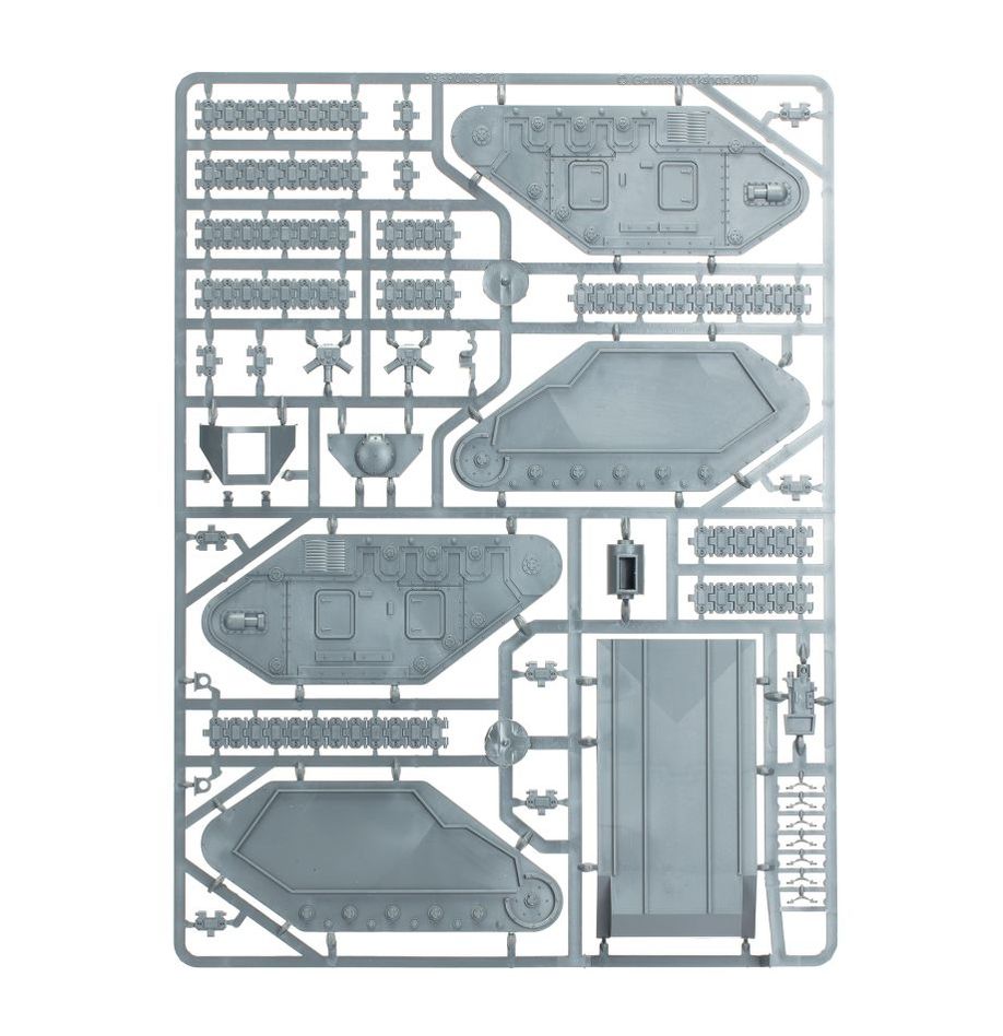 47-06 Astra Militarum Leman Russ Battle Tank