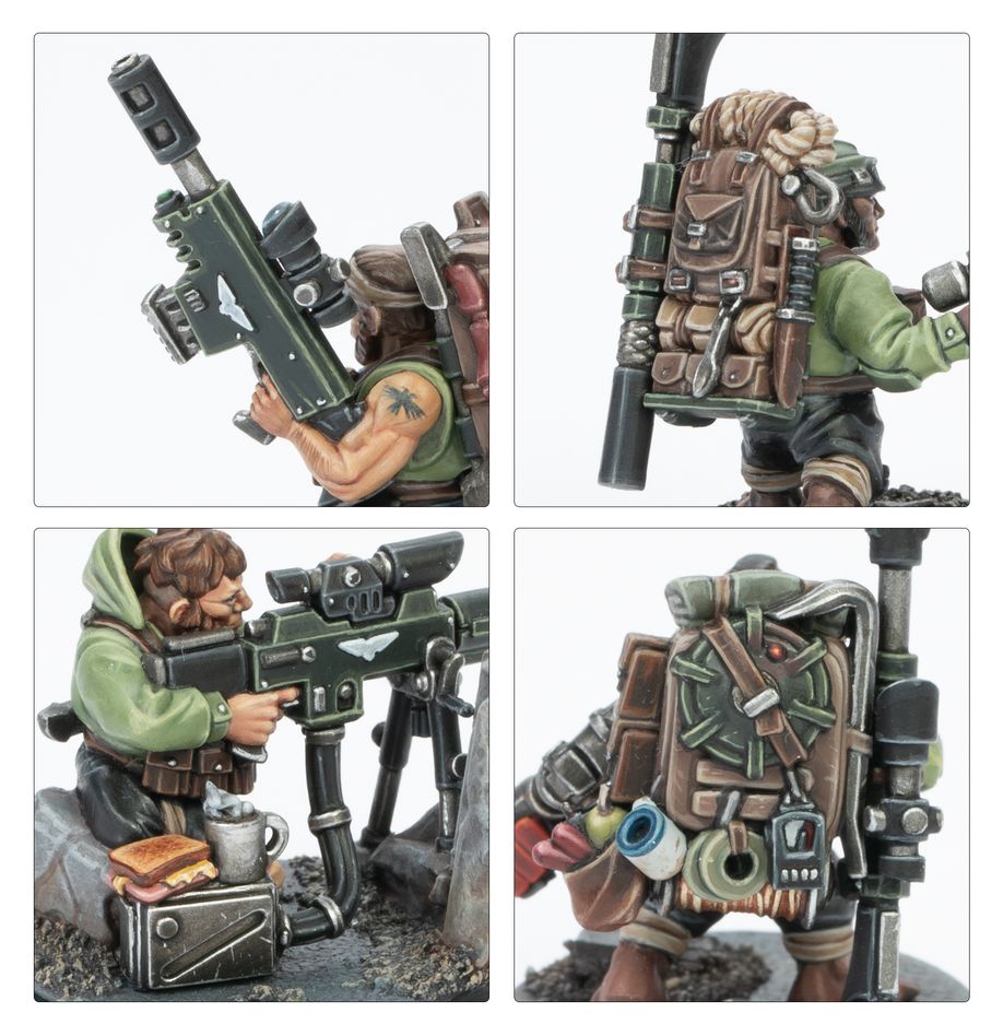 103-86 Kill Team: Ratlings
