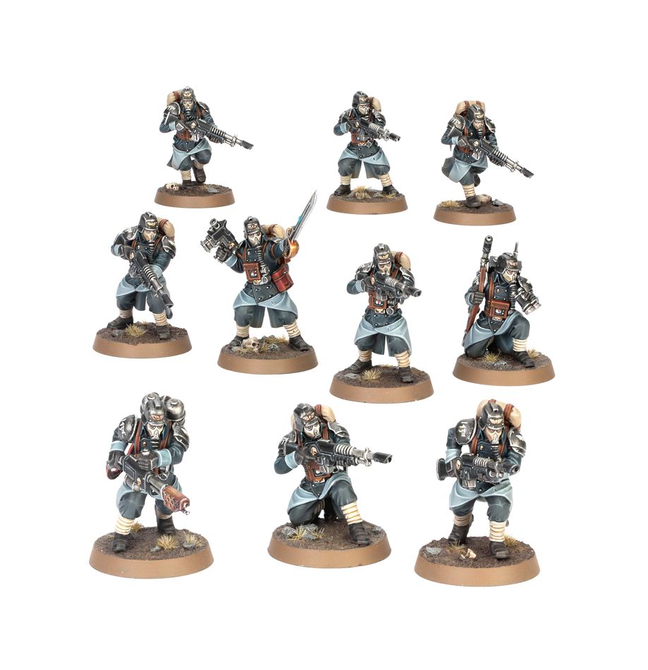 47-80 Astra Militarum: Death Korps Of Krieg