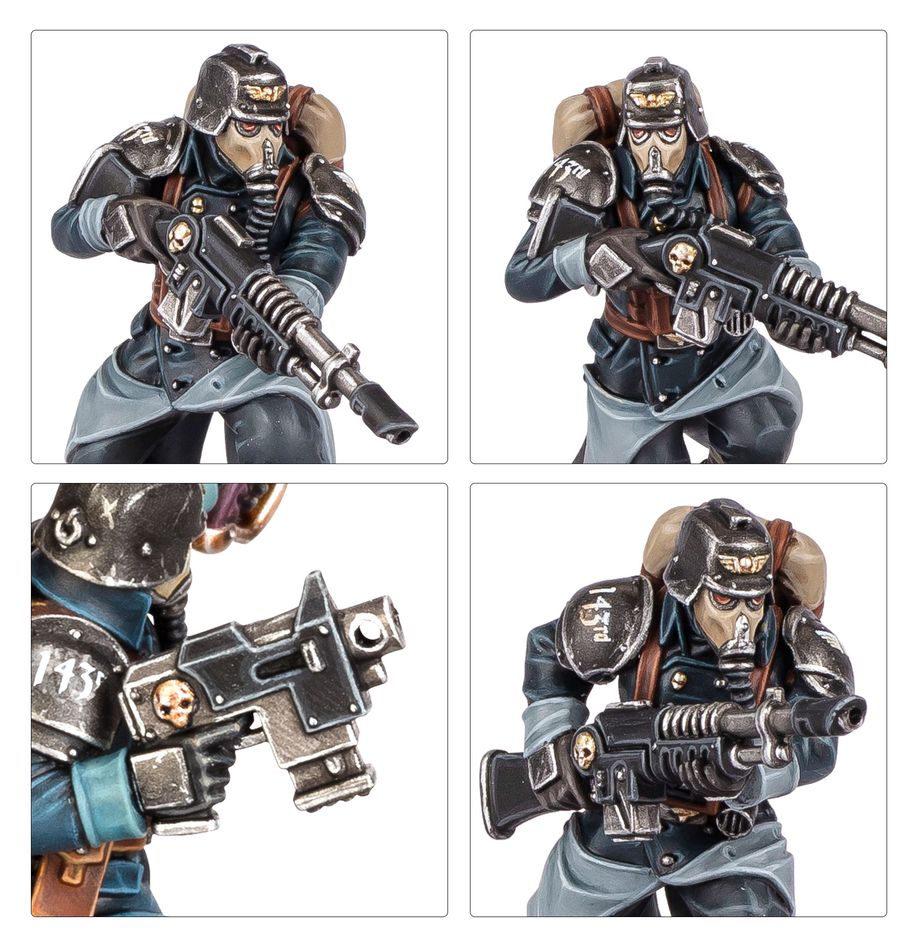 47-80 Astra Militarum: Death Korps Of Krieg
