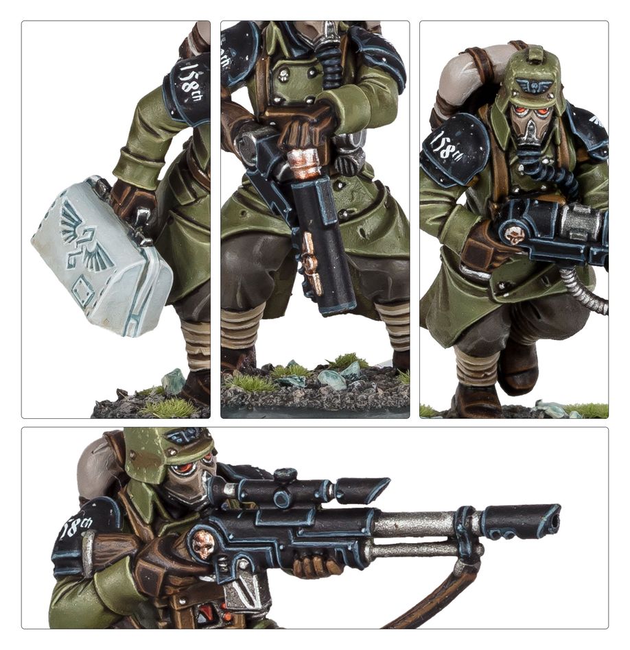 47-80 Astra Militarum: Death Korps Of Krieg